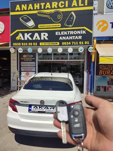 Akar Anahtar | Isparta oto anahtar Isparta Merkez