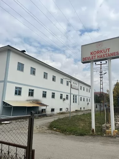 Korkut İlçe Devlet Hastanesi Muş Korkut