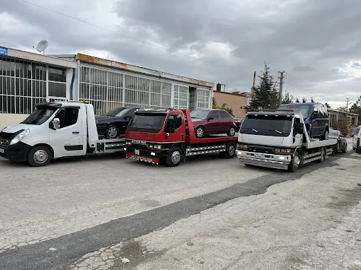 Isparta Oto Kurtarıcı Isparta Merkez