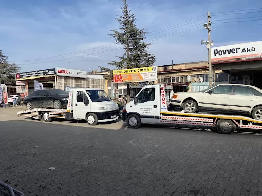 ERGÜN OTO KURTARMA Isparta Merkez