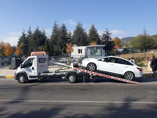 Çevik oto kurtarma elektrik Isparta Merkez