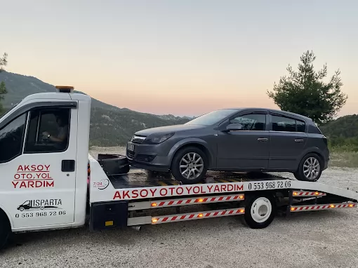 Aksoy oto yol yardım Isparta Isparta Merkez