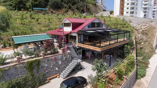 Lazvegaz Restaurant Trabzon Akçaabat