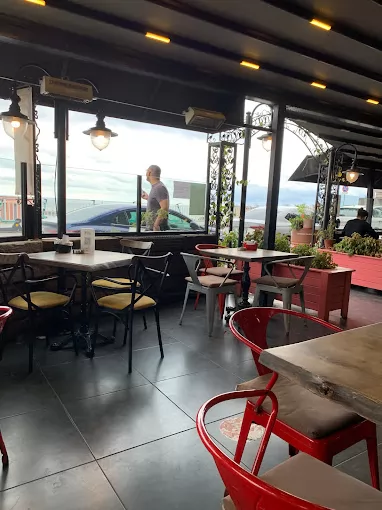 Cafe Nişantaşı Trabzon Ortahisar