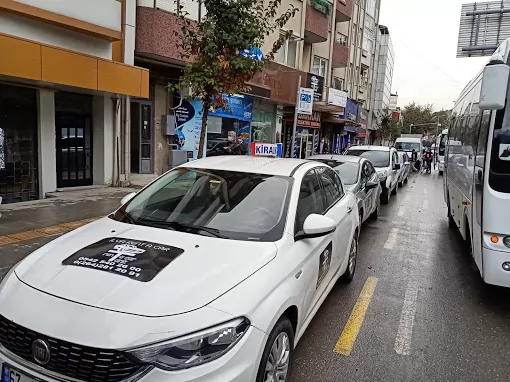 İLYA RENT A CAR SAKARYA Sakarya Adapazarı