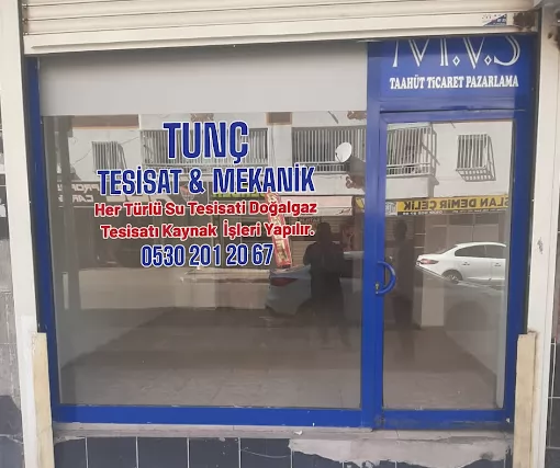 TUNÇ TESİSAT Diyarbakır Kayapınar