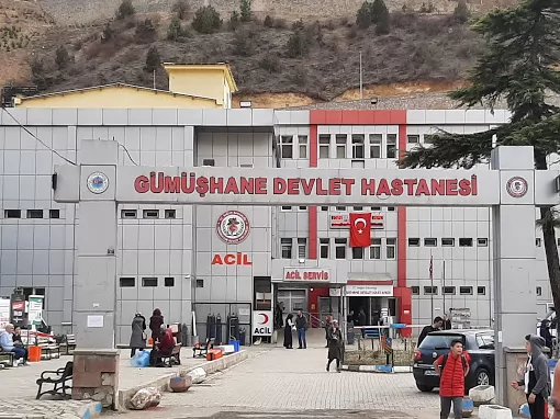 Gümüşhane Devlet Hastanesi Gümüşhane Merkez