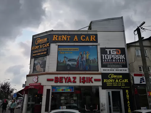 Onur Rent A Car Cadde Sakarya Adapazarı