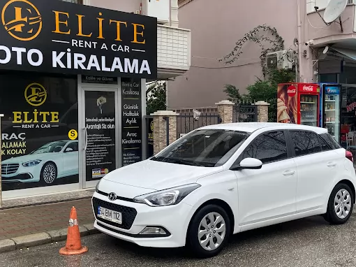 ELİTE RENT A CAR Sakarya Adapazarı