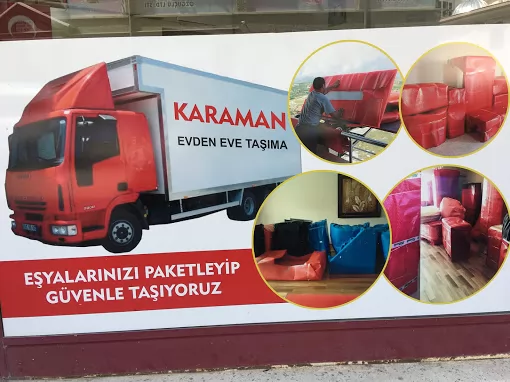 Karaman Evden Eve Asansörlü Taşıma Karaman Merkez