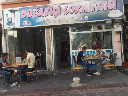 Boğaziçi Lokantası Kırıkkale Merkez