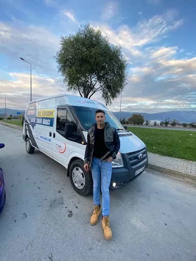 Taşkın Sönmez Lastik Yol Yardım 7/24 Muğla Menteşe