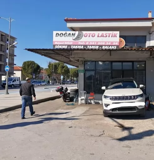 Doğan oto lastik Muğla Menteşe