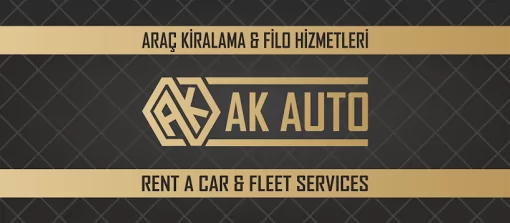 Ak Auto - Araç Kiralama & Filo Hizmetleri Sakarya Adapazarı