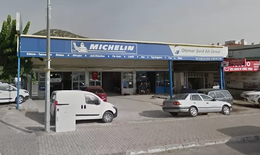 Michelin - Oto Mar Muğla Marmaris