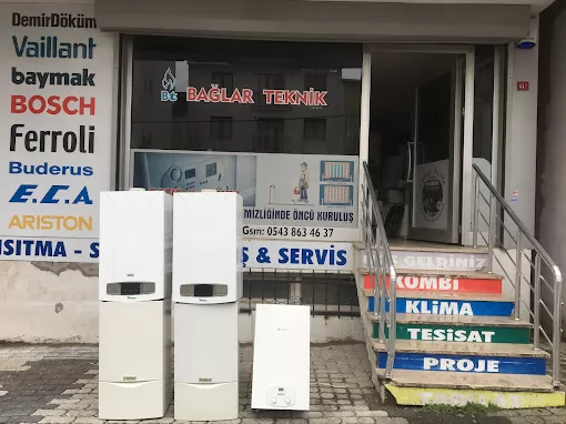 Bağlar Teknik kombi servisi İstanbul Sancaktepe