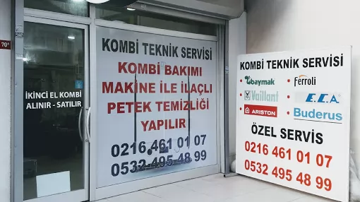 İstiklal Kombi Teknik Servisi İstanbul Ümraniye