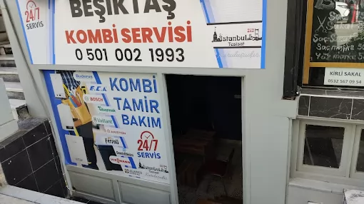 Beşiktaş Kombi Servisi İstanbul Beşiktaş