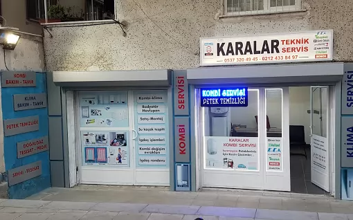 karalar kombi teknik servis İstanbul Bahçelievler