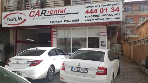 Zeplin Oto Kiralama Sakarya Adapazarı