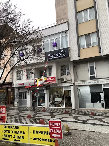 Farmec Güzellik Merkezi: Cilt Bakımı, İğneli Epilasyon, Sir Ağda Kırklareli Merkez