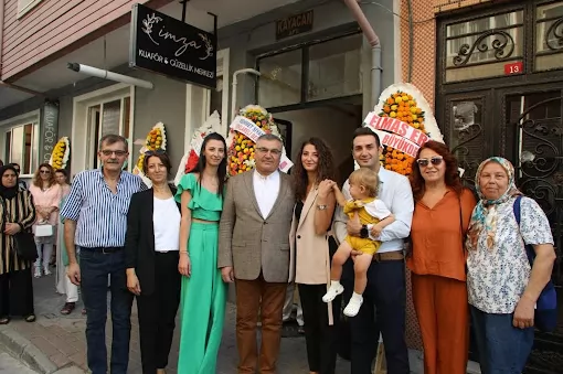 Kırklareli İmza Kuaför ve Güzellik Salonu Kırklareli Merkez