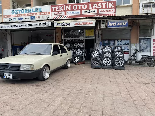 Tekin Oto Lastik Adana Seyhan