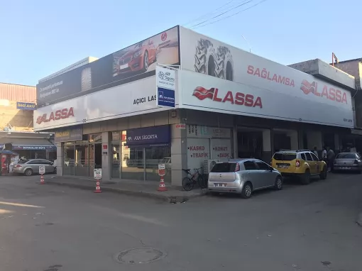 Lassa Açıcı Lastik Adana Yüreğir