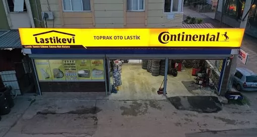 TOPRAK OTO LASTİK Adana Çukurova