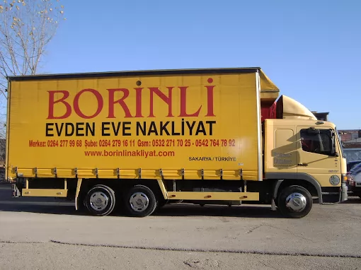 Borinli Evden Eve Nakliyat Sakarya Serdivan