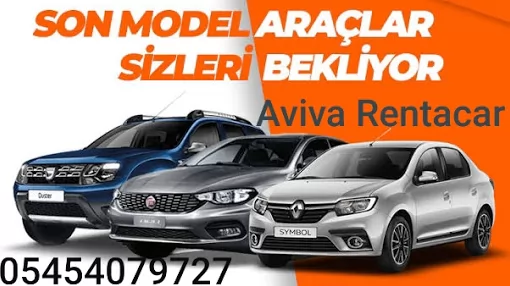 Aviva Araç Kiralama & Rent A Car Gaziantep Şehitkamil