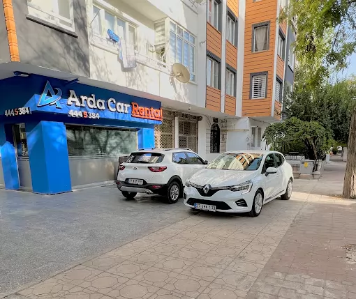 ARDA CAR RENTAL Gaziantep Şehitkamil