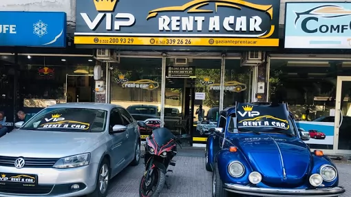 VİP RENT A CAR GAZİANTEP Gaziantep Şahinbey