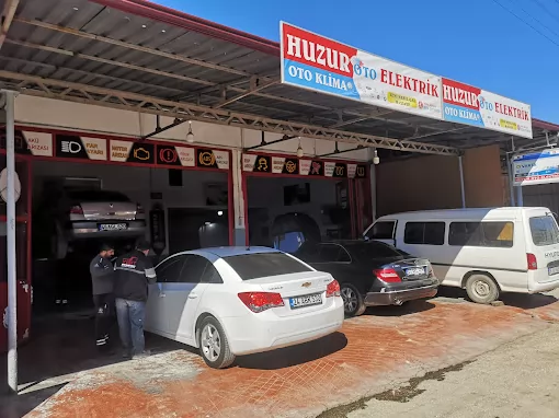 Huzur Oto Elektrik Klima Tokat Merkez