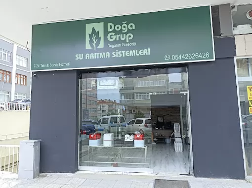 Doğa Grup Su Arıtma - Samsun Samsun İlkadım