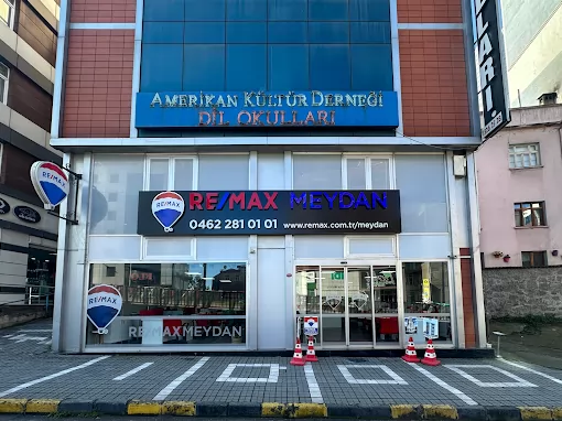 RE/MAX MEYDAN GAYRİMENKUL DANIŞMANLIK Trabzon Ortahisar