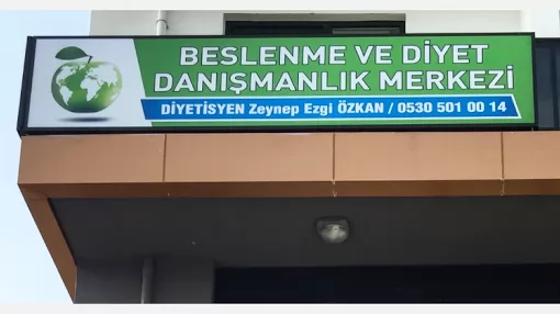 Diyetisyen Zeynep Ezgi Özkan Beslenme ve Diyet Danışmanlık Merkezi Tekirdağ Süleymanpaşa