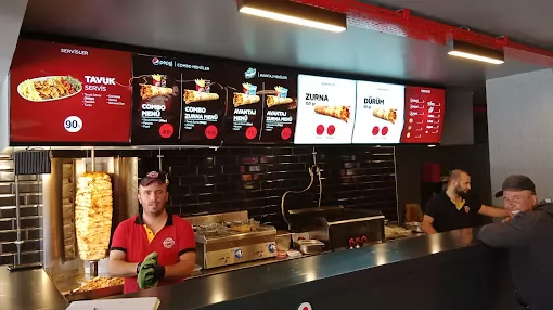 Öncü Döner Tekirdağ Süleymanpaşa