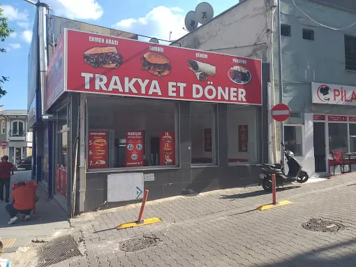 Trakya Et Döner Tekirdağ Süleymanpaşa