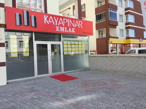 KAYAPINAR EMLAK Kayseri Kocasinan