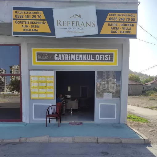 Referans Gayrimenkul Kayseri Kayseri Melikgazi