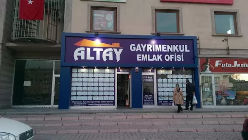 Altay Gayrimenkul Emlak Kayseri Melikgazi