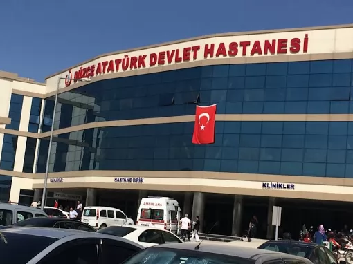 Düzce Atatürk Devlet Hastanesi Düzce Merkez