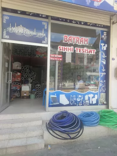 Bayram Sıhhi Tesisat Kilis Merkez