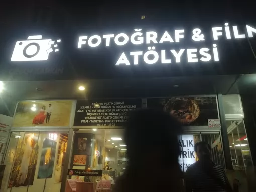 Fotoğraf & Flim Atölyesi Niğde Merkez