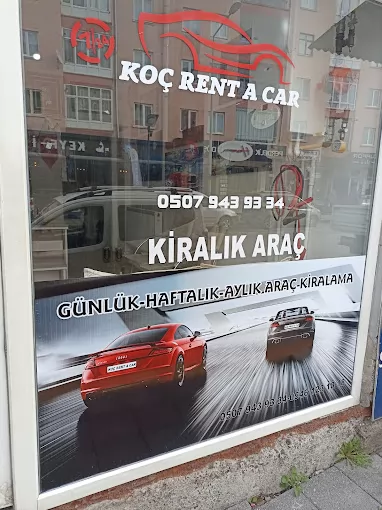 Koç Rent A Car Çankırı Merkez