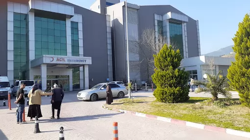 Mustafa Kemal Üniversitesi Araştırma Ve Uygulama Hastanesi Hatay Antakya