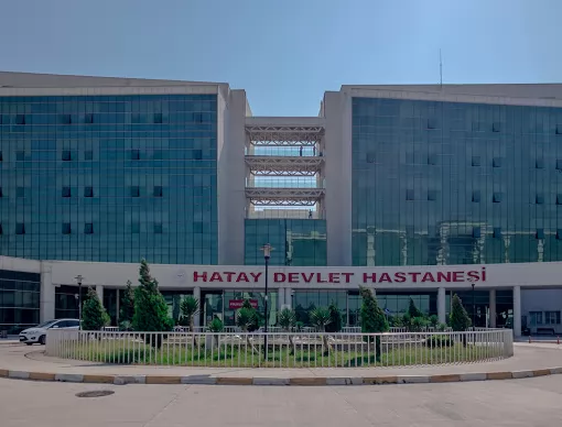 Antakya Devlet Hastanesi Hatay Antakya