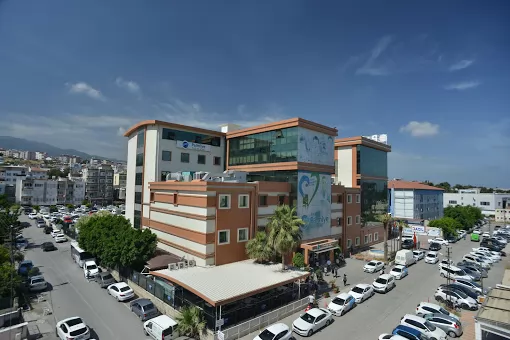 Özel Palmiye Hastanesi Hatay İskenderun