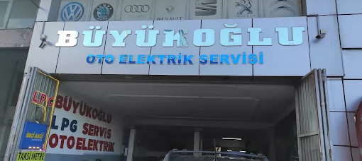 Büyükoğlu Oto Elektrik Lpg Servisi Rize Merkez